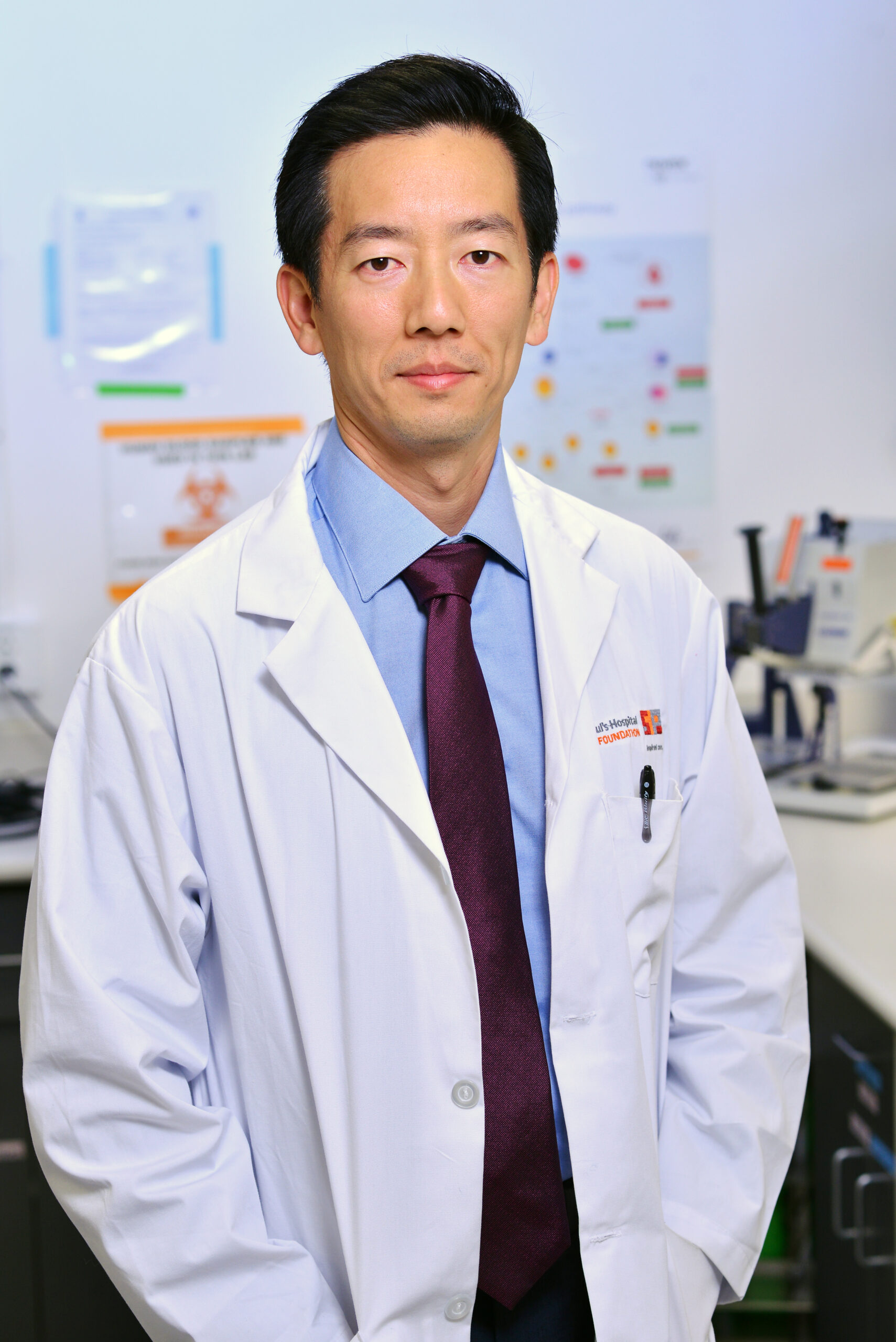 Dr. Bradley Quon