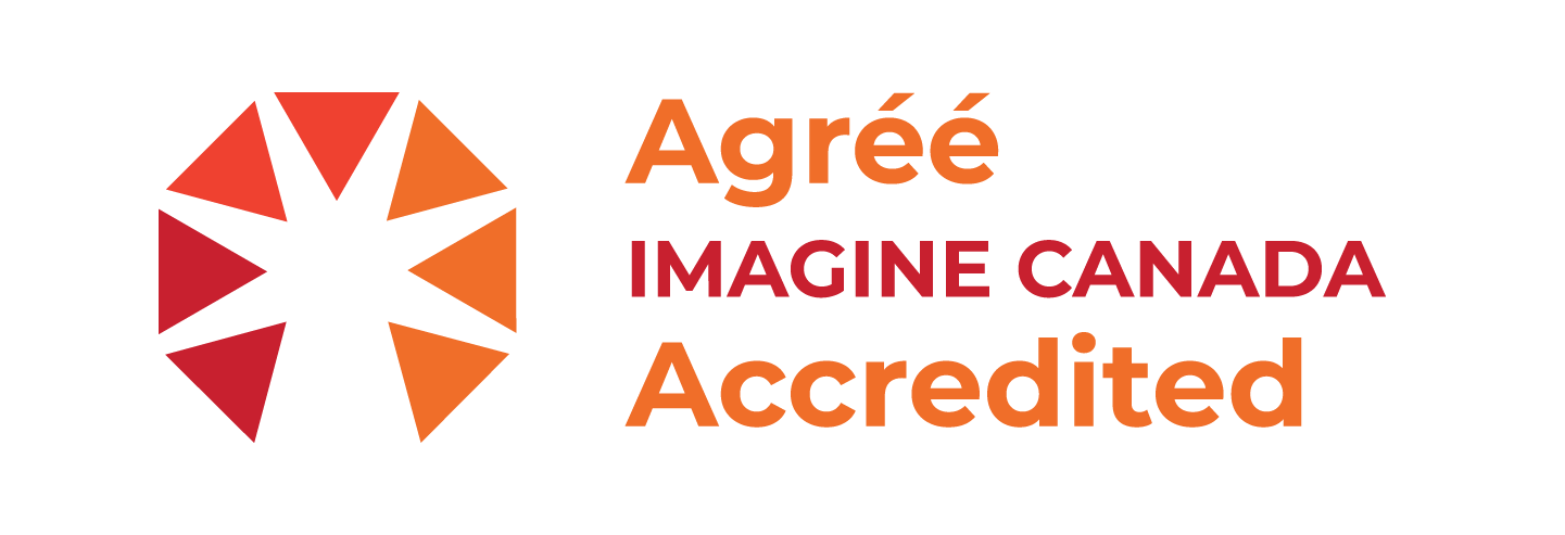 Imagine Canada Accreditation